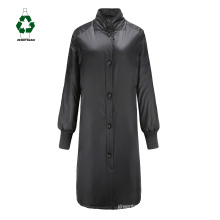 Women's Rpet Light Weighted Coat Recycled Polyester 400T Padded Jacket with Thermolite Extreme Warming Filling